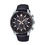 RELOJ PARA HOMBRE CASIO EDIFIC EEFR-574BL-1AVUDF - NEGRO
