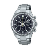 RELOJ PARA HOMBRE CASIO EDIFICE EFR-574D-1AVUDF -NEGRO