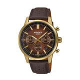 RELOJ PARA HOMBRE CASIO EDIFICE EFR-575CL-5ADF - CAFÉ