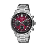 RELOJ PARA HOMBRE CASIO EDIFICE EFR-575D-4ADF - ROJO