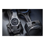 RELOJ PARA HOMBRE CASIO EDIFICE EFS-S570D-1AUDF -NEGRO