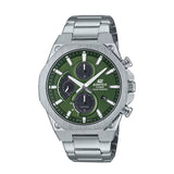 RELOJ PARA HOMBRE CASIO EDIFICE EFS-S570D-3AUDF -VERDE