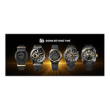 RELOJ PARA HOMBRE CASIO EDIFICE EFS-S640ZE-1ADR -NEGRO