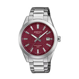 RELOJ CASIO EDIFICE EFV-160D-4AVDF - ROJO