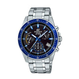 RELOJ PARA HOMBRE CASIO EDIFICE EFV-540D-1A2VUDF -AZUL