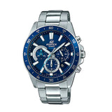 RELOJ PARA HOMBRE CASIO EDIFICE EFV-570D-2AVUDF -AZUL