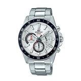 RELOJ PARA HOMBRE CASIO EDIFICE EFV-570D-7AVUDF -BLANCO