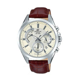 RELOJ PARA HOMBRE CASIO EDIFICE EFV-580L-7AVUDF -CAFÉ