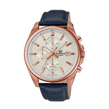 RELOJ PARA HOMBRE CASIO EDIFICE EFV-610CL-7AVUDF -BLANCO