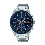 RELOJ PARA HOMBRE CASIO EDIFICE EFV-610DB-2AVUDF -AZUL