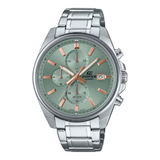 RELOJ PARA HOMBRE CASIO EDIFICE EFV-610DE-3AUDF - VERDE