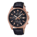 RELOJ PARA HOMBRE CASIO EDIFICE EFV-610ECL-1AUDF - NEGRO