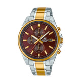 RELOJ PARA HOMBRE CASIO EDIFICE EFV-610SG-5AVUDF -ROJO