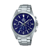 RELOJ PARA HOMBRE CASIO EDIFICE EFV-630D-2AVUDF -AZUL