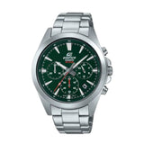 RELOJ PARA HOMBRE CASIO EDIFICE EFV-630D-3AVUDF -VERDE
