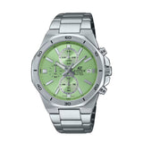 RELOJ PARA HOMBRE CASIO EDIFICE EFV-640D-3AVUDF -VERDE