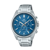 RELOJ PARA HOMBRE CASIO EDIFICE EFV-650D-2AVUDF -AZUL