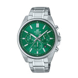 RELOJ PARA HOMBRE CASIO EDIFICE EFV-650D-3AVUDF -VERDE