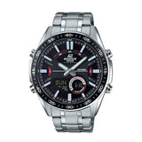 RELOJ PARA HOMBRE CASIO EDIFICE EFV-C100D-1AVDF -NEGRO