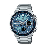 RELOJ PARA HOMBRE CASIO EDIFICE EFV-C110D-2BDF -AZUL
