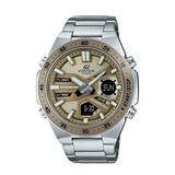 RELOJ PARA HOMBRE CASIO EDIFICE EFV-C110D-5ADF -CAFÉ