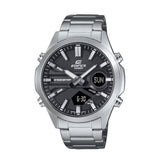 RELOJ PARA HOMBRE CASIO EDIFICE EFV-C120D-1ADF -NEGRO