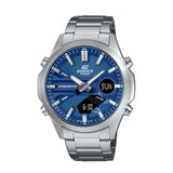 RELOJ PARA HOMBRE CASIO EDIFICE EFV-C120D-2ADF -NEGRO