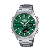 RELOJ PARA HOMBRE CASIO EDIFICE EFV-C120D-3ADF -VERDE
