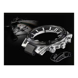 RELOJ PARA HOMBRE CASIO EDIFICE EQB-2000DB-1ADR -NEGRO