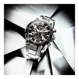 RELOJ PARA HOMBRE CASIO EDIFICE EQB-2000DB-1ADR -NEGRO