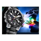 RELOJ PARA HOMBRE CASIO EDIFICE EQB-2000DC-1ADR -NEGRO