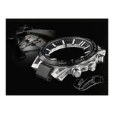 RELOJ PARA HOMBRE CASIO EDIFICE EQB-2000DC-1ADR -NEGRO