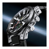RELOJ PARA HOMBRE CASIO EDIFICE EQB-2000DC-1ADR -NEGRO