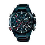 RELOJ PARA HOMBRE CASIO EDIFICE EQB-500DC-1ADR -NEGRO