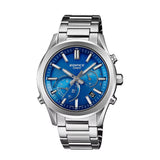 RELOJ PARA HOMBRE CASIO EDIFICE EQB-1300D-2ADF - AZUL