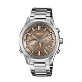 RELOJ PARA HOMBRE CASIO EDIFICE EQB-1300D-5ADF - CAFÉ
