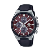 RELOJ PARA HOMBRE CASIO EDIFICE EQS-950BL-5AVUDF -CAFÉ