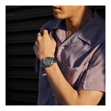 RELOJ PARA HOMBRE CASIO EDIFICE EQS-960PB-1AVUDF -NEGRO