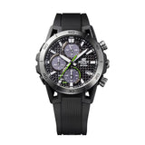 RELOJ PARA HOMBRE CASIO EDIFICE EQS-960PB-1AVUDF -NEGRO