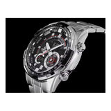 RELOJ PARA HOMBRE CASIO EDIFICE ERA-600D-1AVUDF -NEGRO