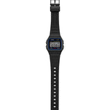 RELOJ CASIO F-91W-1DG -NEGRO