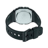 RELOJ CASIO F-91W-3DG -NEGRO