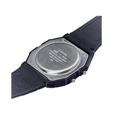 RELOJ CASIO F-91W-3DG -NEGRO