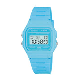 RELOJ CASIO F-91WC-2ADF -AZUL