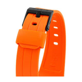 RELOJ CASIO F-91WC-4A2DF -NARANJADO