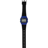 RELOJ CASIO F-91WM-2ADF -AZUL