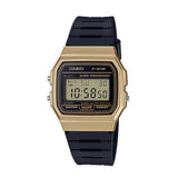 RELOJ CASIO F-91WM-9ADF-DORADO
