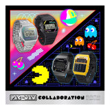 RELOJ CASIO F-91WPC-1ADR -NEGRO