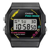 RELOJ CASIO F-91WPC-1ADR -NEGRO
