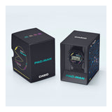 RELOJ CASIO F-91WPC-1ADR -NEGRO